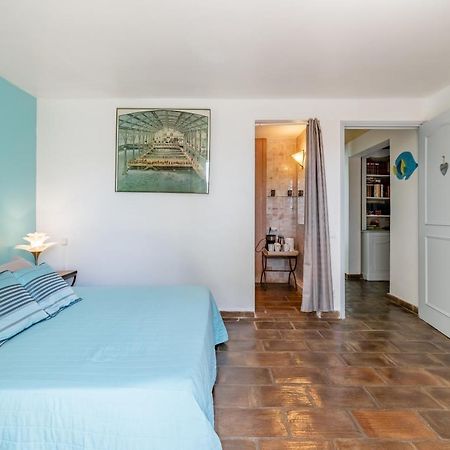 Bed and Breakfast Le Patio Des Mimosas Par Dodo-A-Cassis Esterno foto